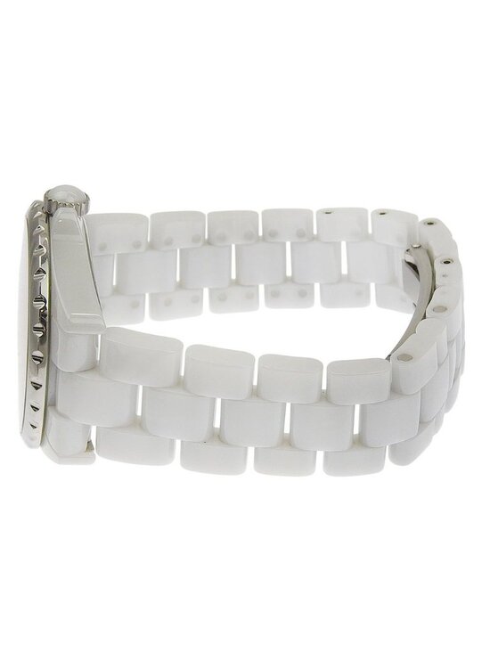 Chanel Diamond White Ceramic Watch main image 9